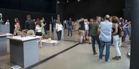 Proclamatie en expo bij Beeld
