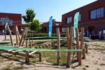 Nieuwe speelruimte feestelijk geopend