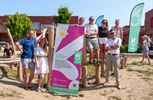 Nieuwe speelruimte feestelijk geopend