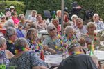 120 deelnemers voor meezingmoment