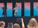 Lommelse 6de klassers genieten op Pennenzakkenrock