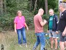 Niet één maar twee stoelen in Kattenbos