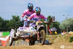 MXGP zijspannen Lommel: kwalificaties