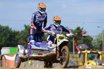 MXGP zijspannen Lommel: kwalificaties