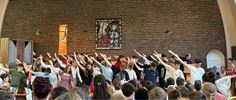 Proclamatie schoolverlaters Eymardschool