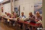 Puffen en zweten tijdens Grensparkwandeling