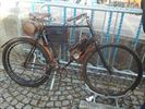 Oude motoren en oude tractoren