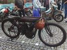 Oude motoren en oude tractoren