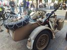 Oude motoren en oude tractoren