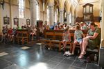 Filmnamiddag voor kinderen in Sint-Pietersbanden