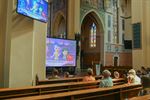 Filmnamiddag voor kinderen in Sint-Pietersbanden