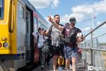 Internationale vibes bij start Rampage Open Air