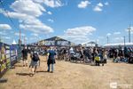 Internationale vibes bij start Rampage Open Air