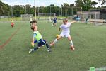 Zomers voetbalkamp van Progress Sport