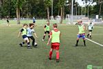 Zomers voetbalkamp van Progress Sport