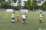 Zomers voetbalkamp van Progress Sport