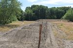 Sport en Steun bouwt cyclocrossparcours