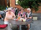 Buurtfeest in het centrum van Beringen