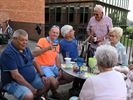 Buurtfeest in het centrum van Beringen
