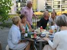 Buurtfeest in het centrum van Beringen