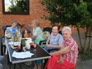 Buurtfeest in het centrum van Beringen