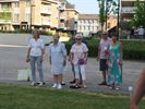 Buurtfeest in het centrum van Beringen