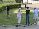 Buurtfeest in het centrum van Beringen