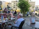 Buurtfeest in het centrum van Beringen
