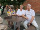 Buurtfeest in het centrum van Beringen