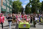 Veel volk voor eerste Limburg Pride