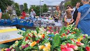 Gezellige jaarmarkt in Overpelt Centrum