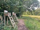 Wandelen in Korspel