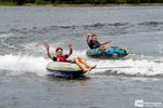 Waterskiplezier bij Lommel Ski
