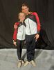 Sterke prestaties op EK twirling