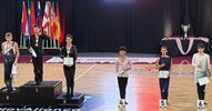 Sterke prestaties op EK twirling