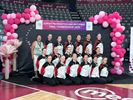 Sterke prestaties op EK twirling