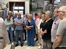Okra Koersel bezocht brouwerij Remise 56