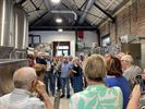 Okra Koersel bezocht brouwerij Remise 56