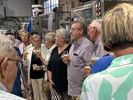 Okra Koersel bezocht brouwerij Remise 56