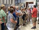 Okra Koersel bezocht brouwerij Remise 56