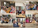 Okra Koersel bezocht brouwerij Remise 56