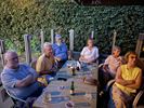 The Bluesshuffle in café 't Haantje