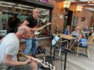 The Bluesshuffle in café 't Haantje