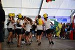 Goede sfeer op eerste avond 5x Beringen