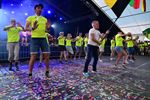 Goede sfeer op eerste avond 5x Beringen