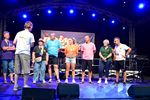 Goede sfeer op eerste avond 5x Beringen
