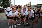Goede sfeer op eerste avond 5x Beringen