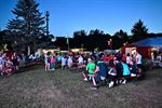 Goede sfeer op eerste avond 5x Beringen