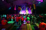 Goede sfeer op eerste avond 5x Beringen