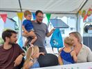 10 jaar gezelligheid in de Bondgenotenlaan